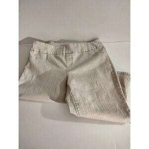 Chico's Plus Size Pull On Capris